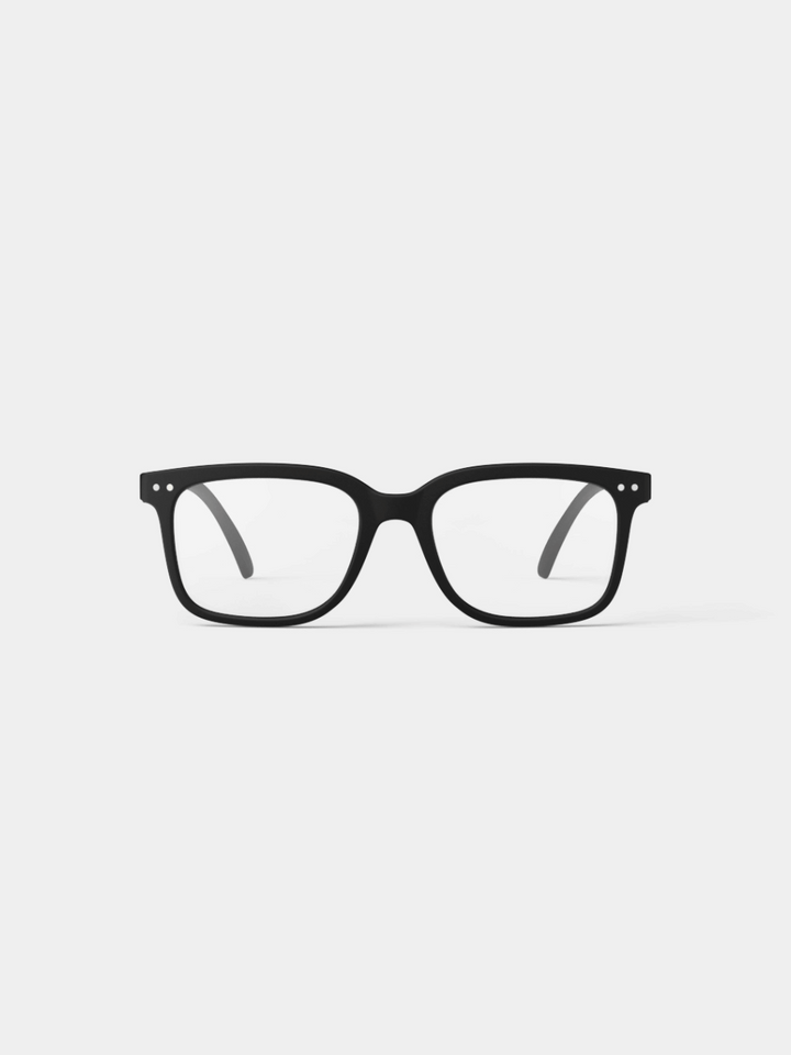 Lesebrille #L black