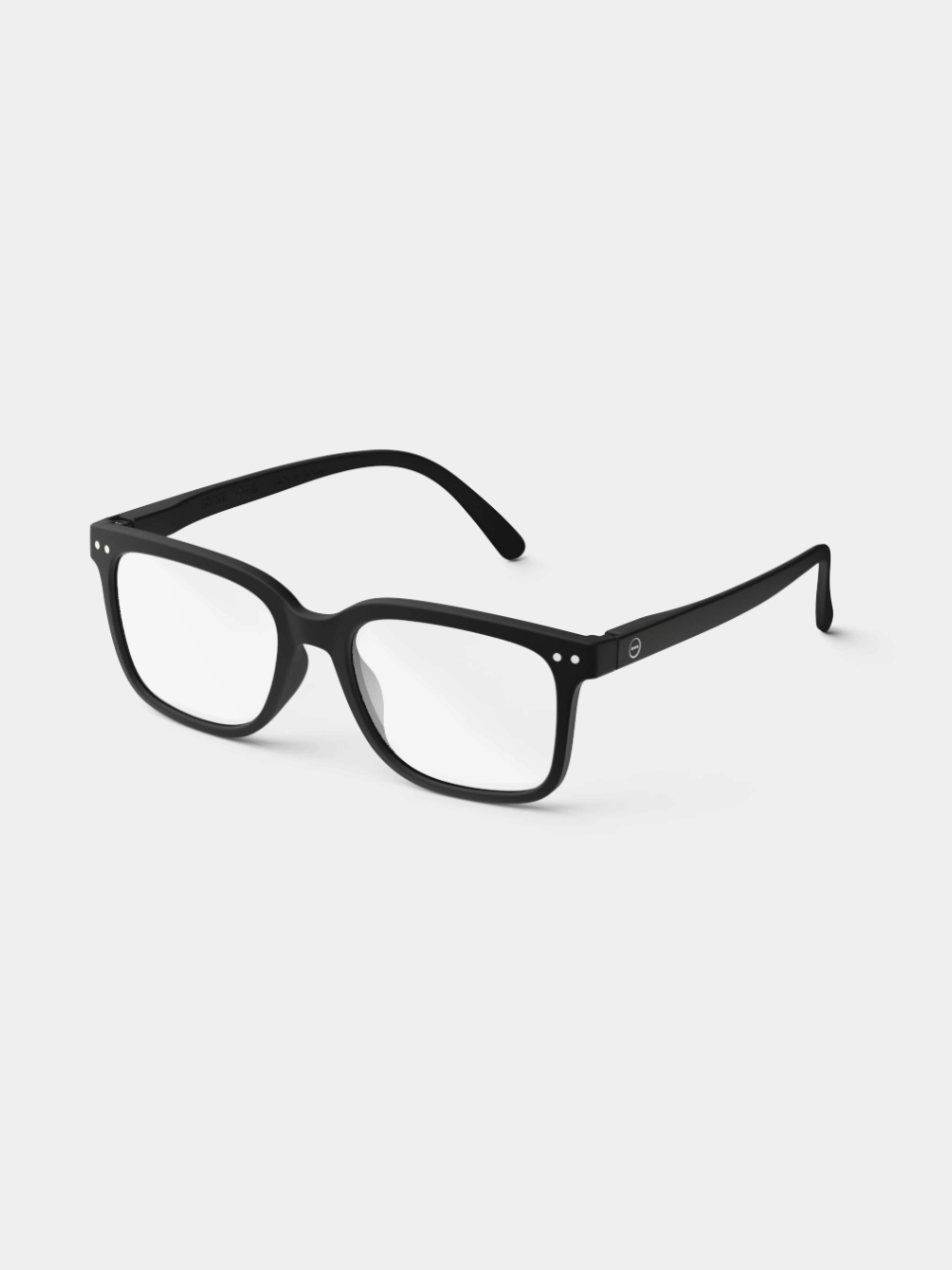 Lesebrille #L black